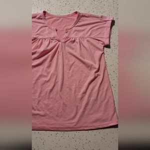 Cute Pink Tee